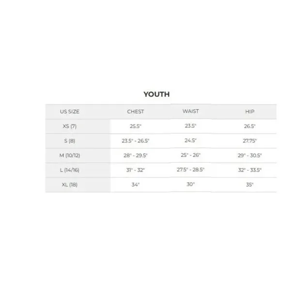 SOFFE Youth Girls Squad Woven Quarter Zip Hoodie Gunmetal Size XL - Picture 5 of 5